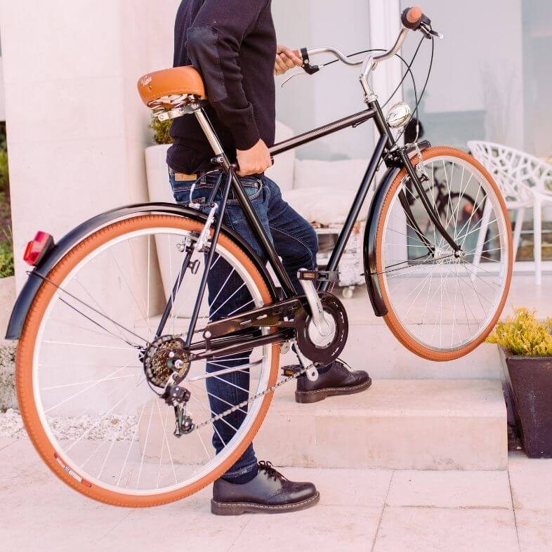 Bicicletas outlet inglesas nuevas